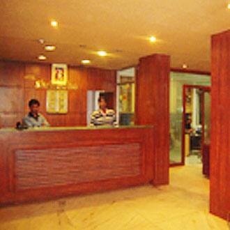 Hotel Shriradha, Jabalpur 1
